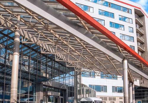 Фото Sheraton Skypoint Luxe