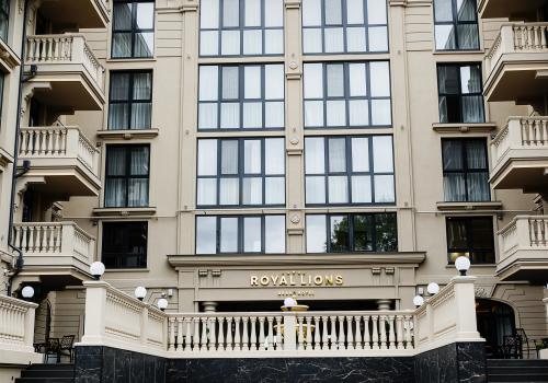 Фото Grand Hotel Royal Lions