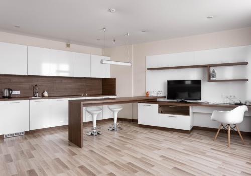 Фото Апарт-отель YES Hoshimina