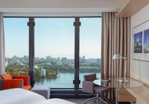 Фото Отель Hyatt Regency Екатеринбург