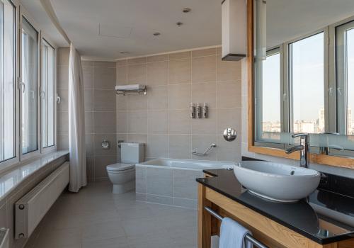 Фото Отель МонАрх