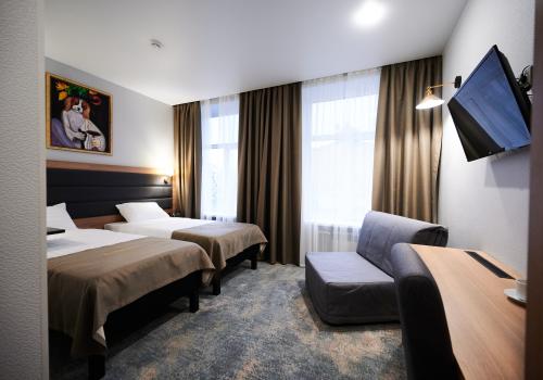 Фото Отель Халва