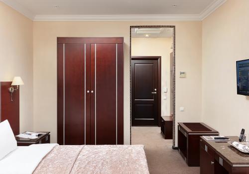 Классический с 1 кроватью (первой категории)