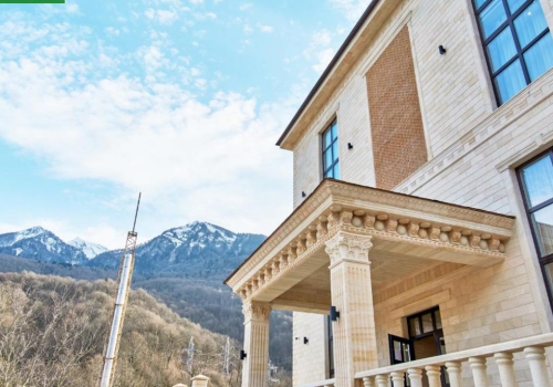 Фото Апартаменты Вершина