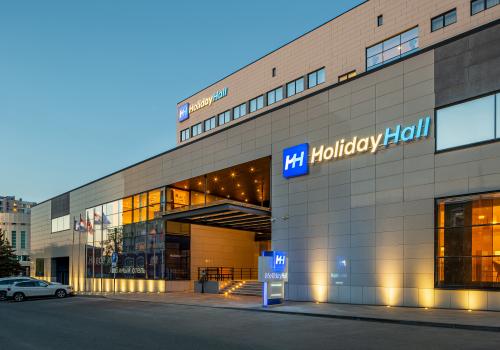 Фото отеля 1