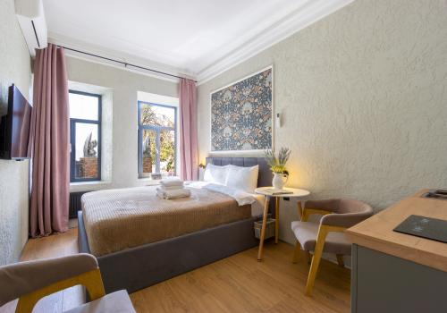 Апартаменты студия