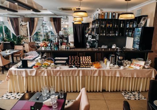 Фото Отель Аврора