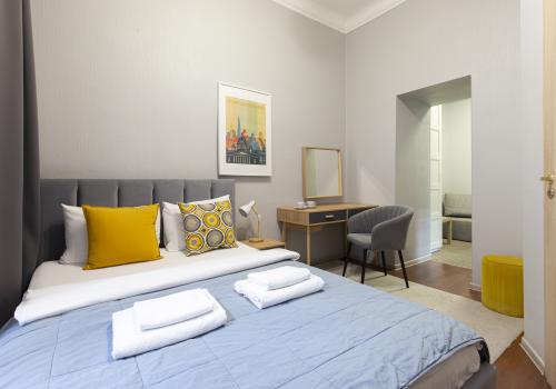 Номер комфорт стандарт