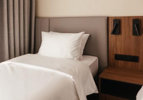 Комфорт с двумя раздельными кроватями