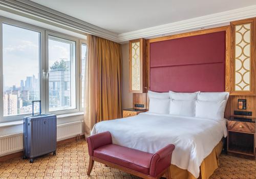 Фото Отель МонАрх