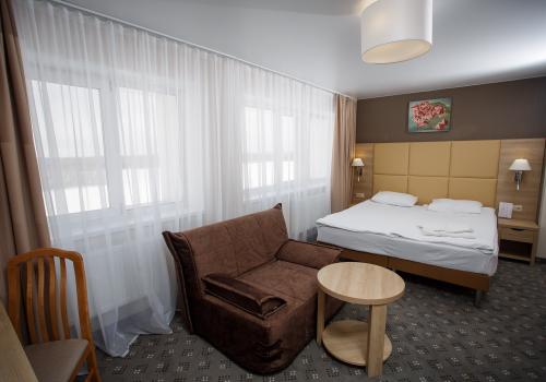 Фото АМАКС Отель Омск