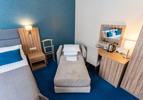 2-местный номер комфорт с видом на бассейн