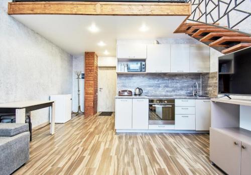 Фото Апартаменты Вершина