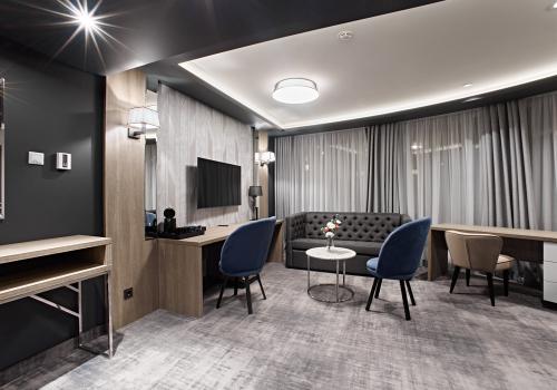 Фото Гранд-отель Мегаполис