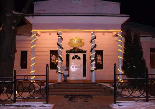 Фото отеля 1