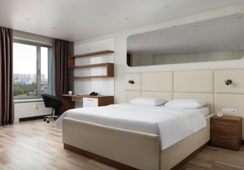 Апартаменты Corner Deluxe