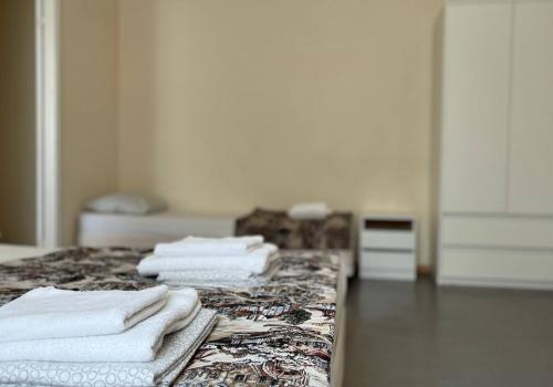 1-комнатный номер стандарт семейный с 3 односпальными кроватями