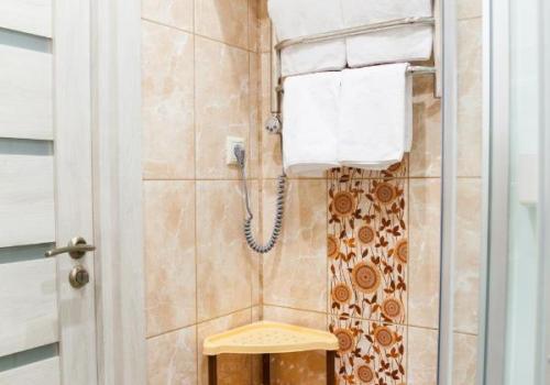 Фото Отель Облака