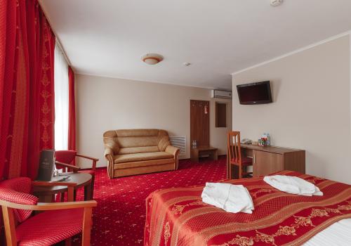 Семейный однокомнатный