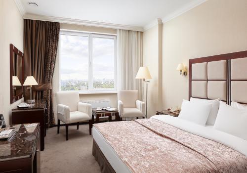 Классический с 1 кроватью (первой категории)