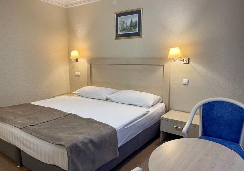 Фото Отель Москва