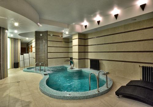 Фото Отель Рига Ленд