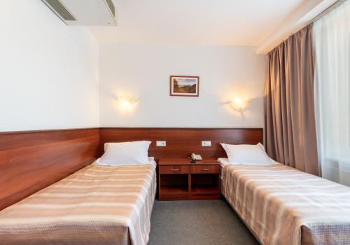 2-местный номер комфорт бизнес