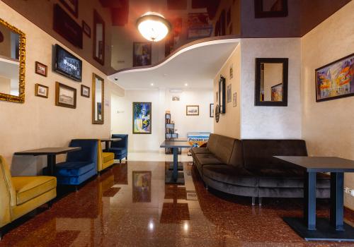 Фото Отель Берлин