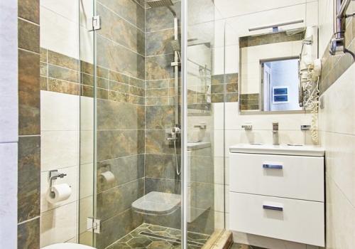 Фото Апартаменты Вершина