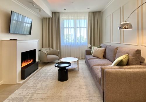 Номер представительский люкс