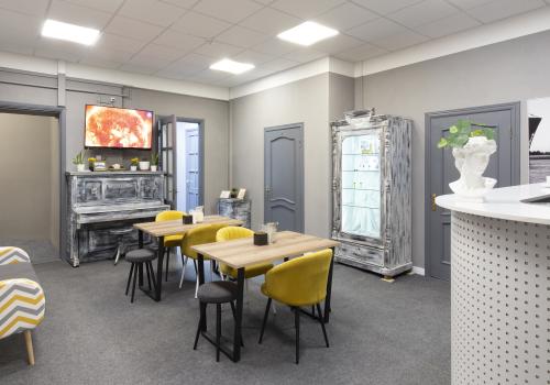 Фото Отель Lopatin Невский 100