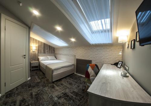 Фото Отель Скандинавия