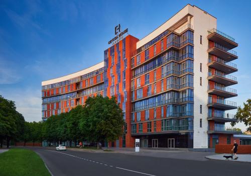 Фото Crystal House Suite Hotel & Spa