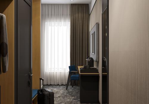 Стандарт одноместный