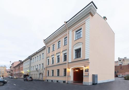 Фото Отель Амарант