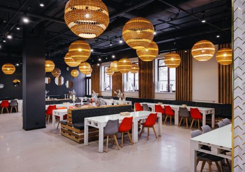 Фото Отель Riders Lodge