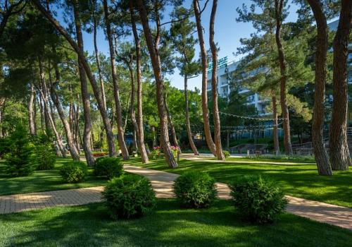 Фото Приморье GRAND RESORT HOTEL