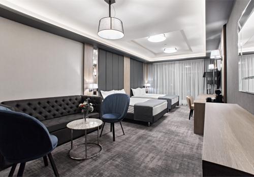 Фото Гранд-отель Мегаполис