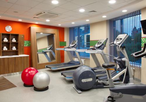 Фото Hampton by Hilton Nizhny Novgorod