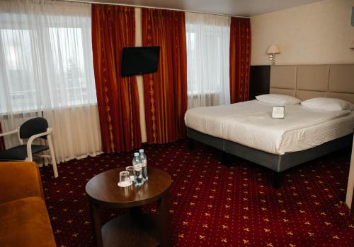 Фото Отель АМАКС Центральная