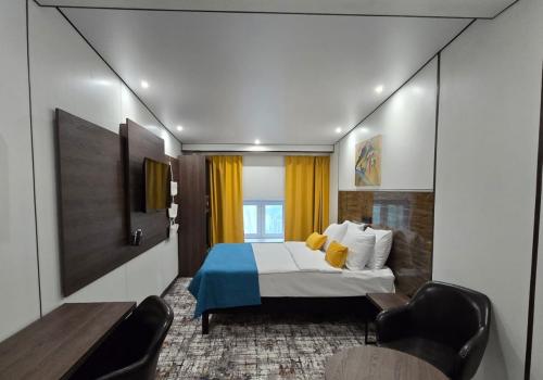 Номер комфорт улучшенный