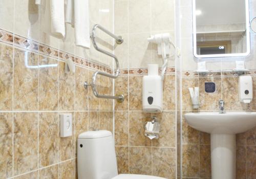 Номер студия улучшенный