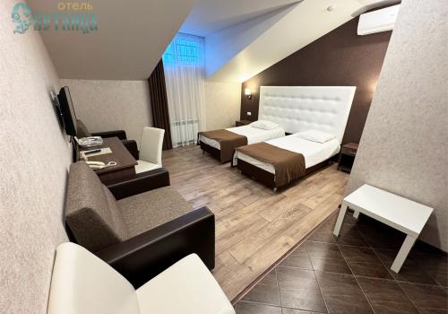 Номер стандарт (мансарда)