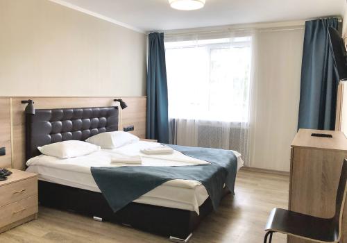 Фото Отель Гелиос