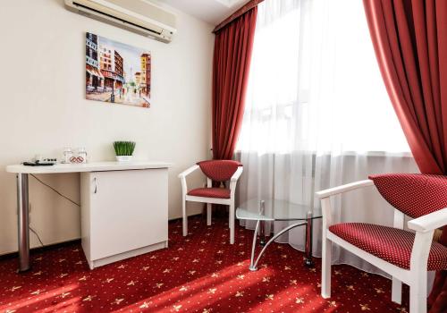 Фото АМАКС Конгресс-отель