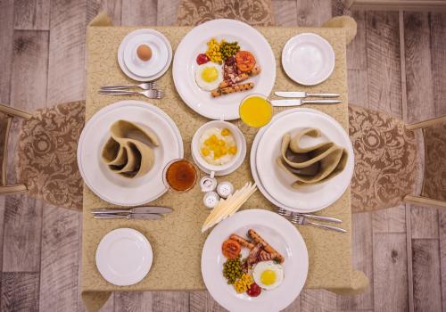 Фото Гранд-отель Ока Премиум