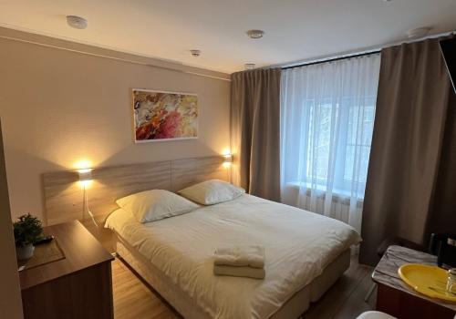 Фото Отель Рубин