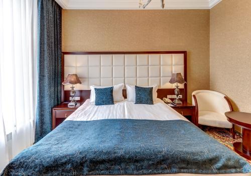 Номер стандарт