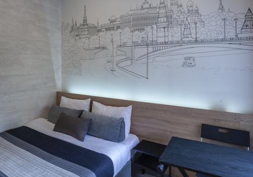 Фото Отель Якиманка 38