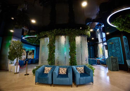 Фото Отель Узбекистан